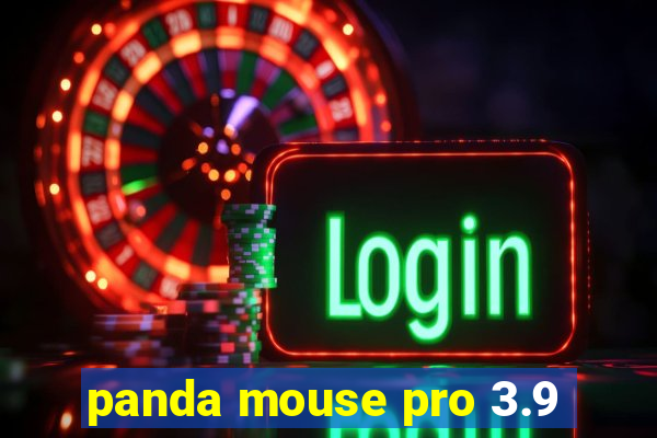 panda mouse pro 3.9